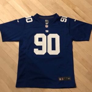 NY Giants Pierre-Paul Jersey